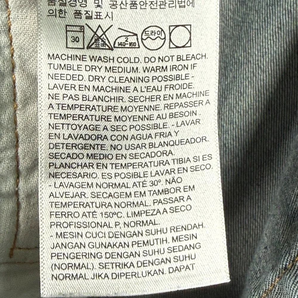 Levi's‎ 541 Jean Men's 38x30 (39x28